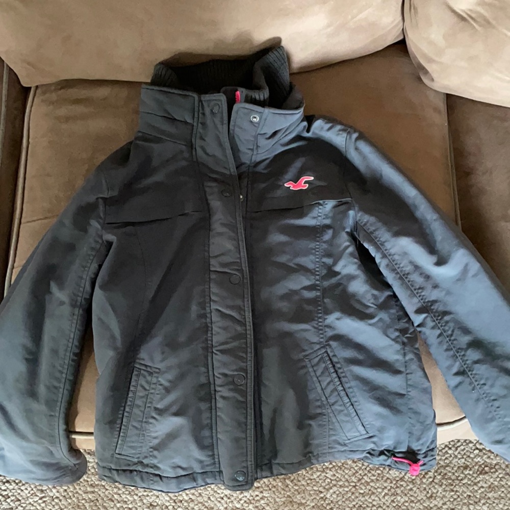 Hollister Winter Jacket